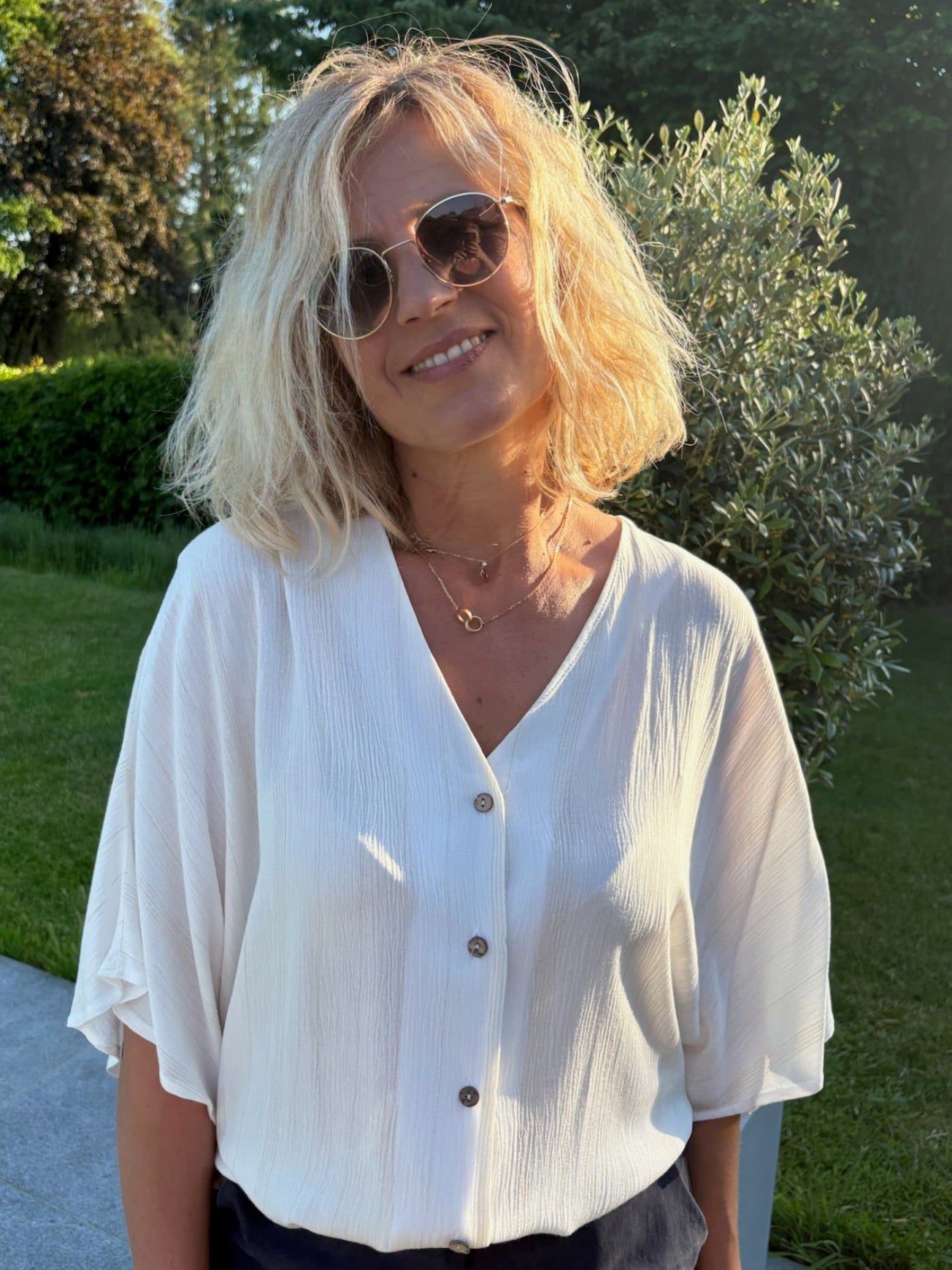 Blouse légère de la marque Victoria Clothes