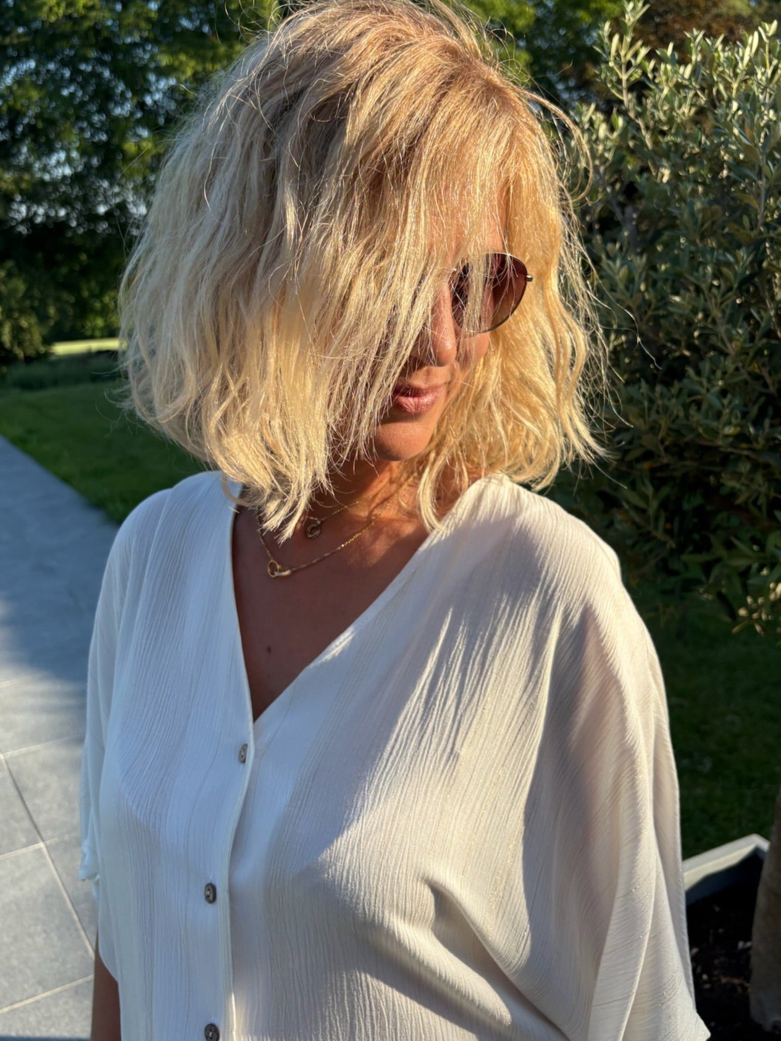 Blouse légère de la marque Victoria Clothes