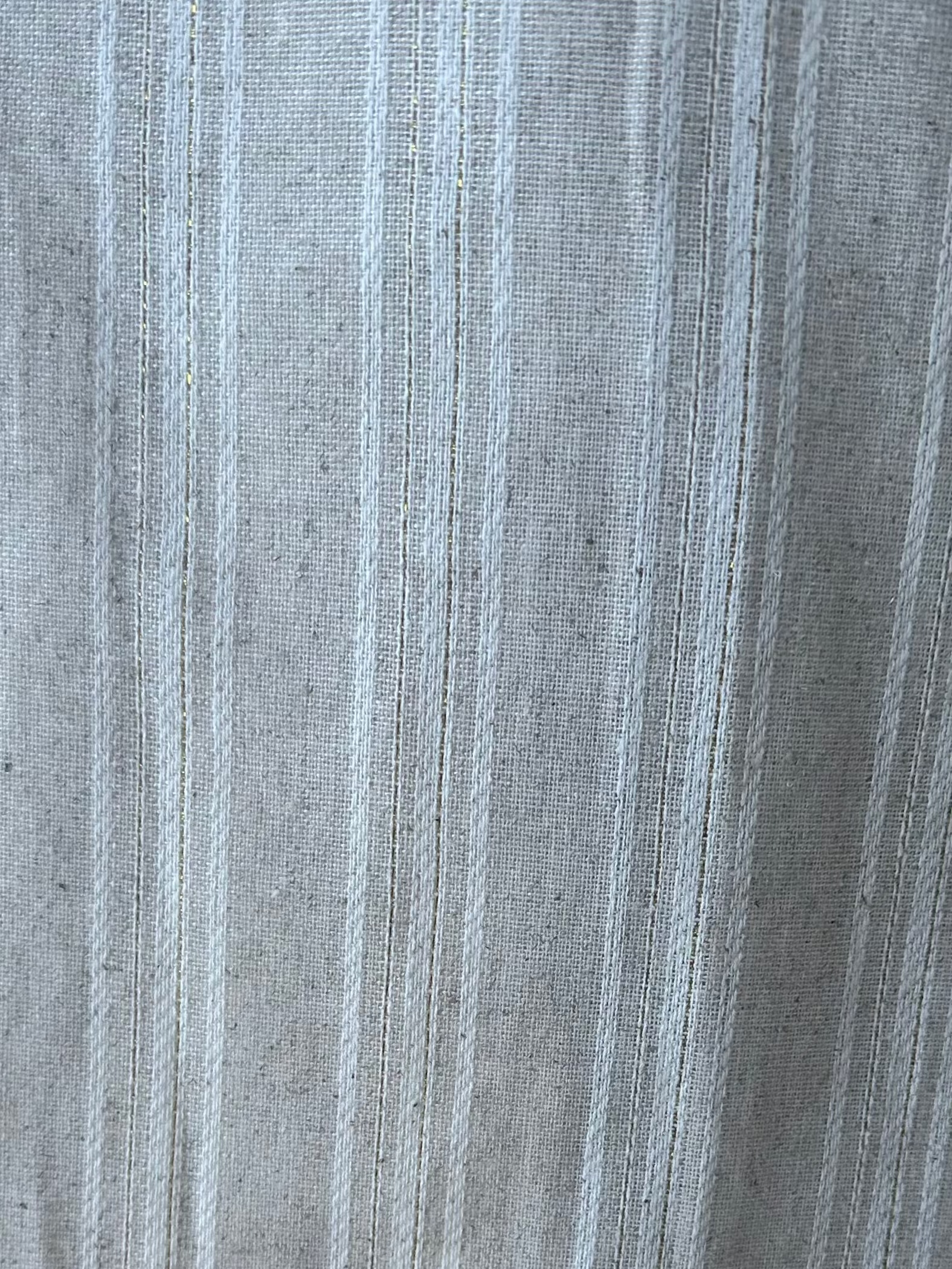 Robe longue d'été en lin et viscose