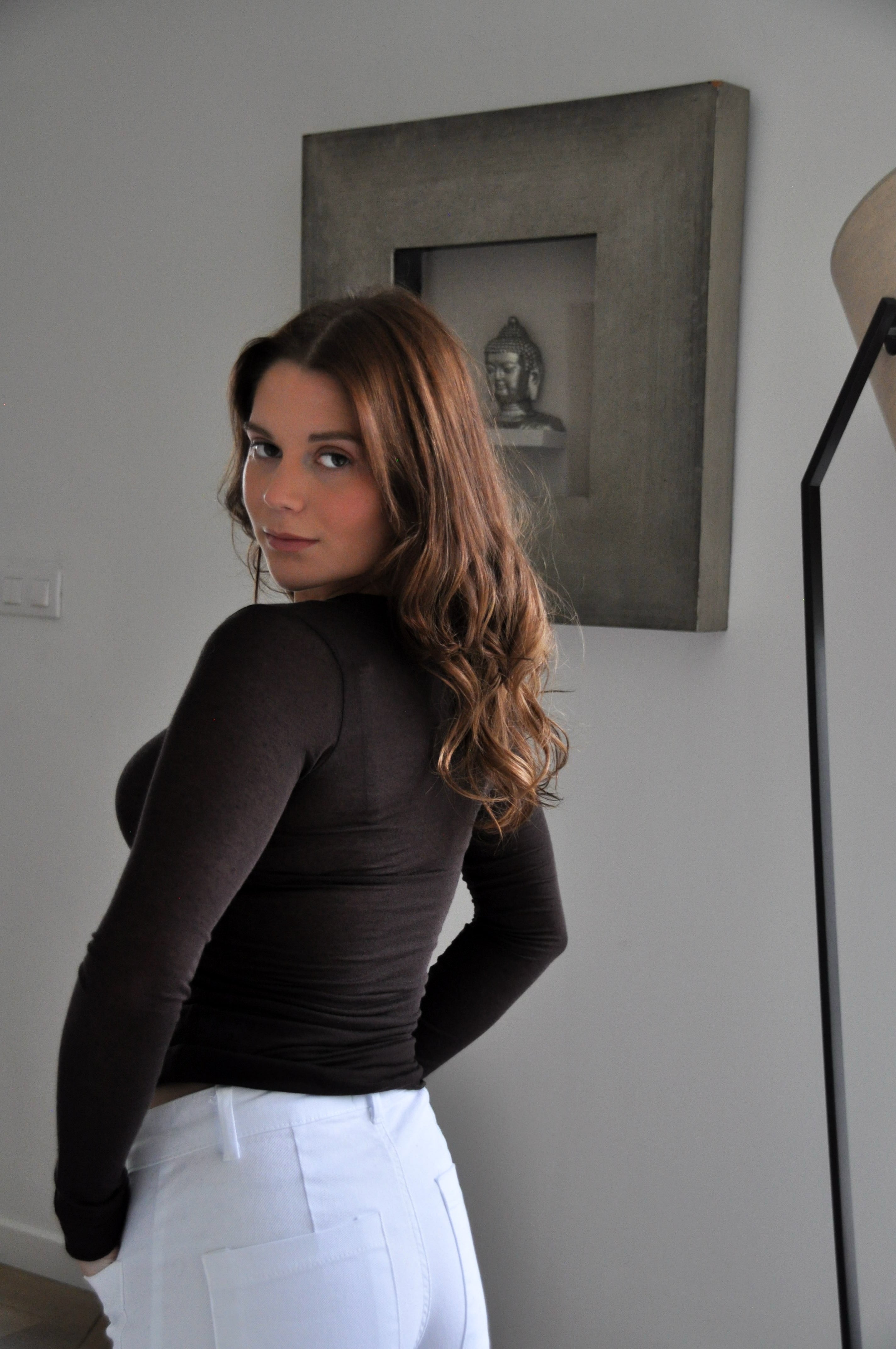 Sous-pull seconde peau cachemire & modal