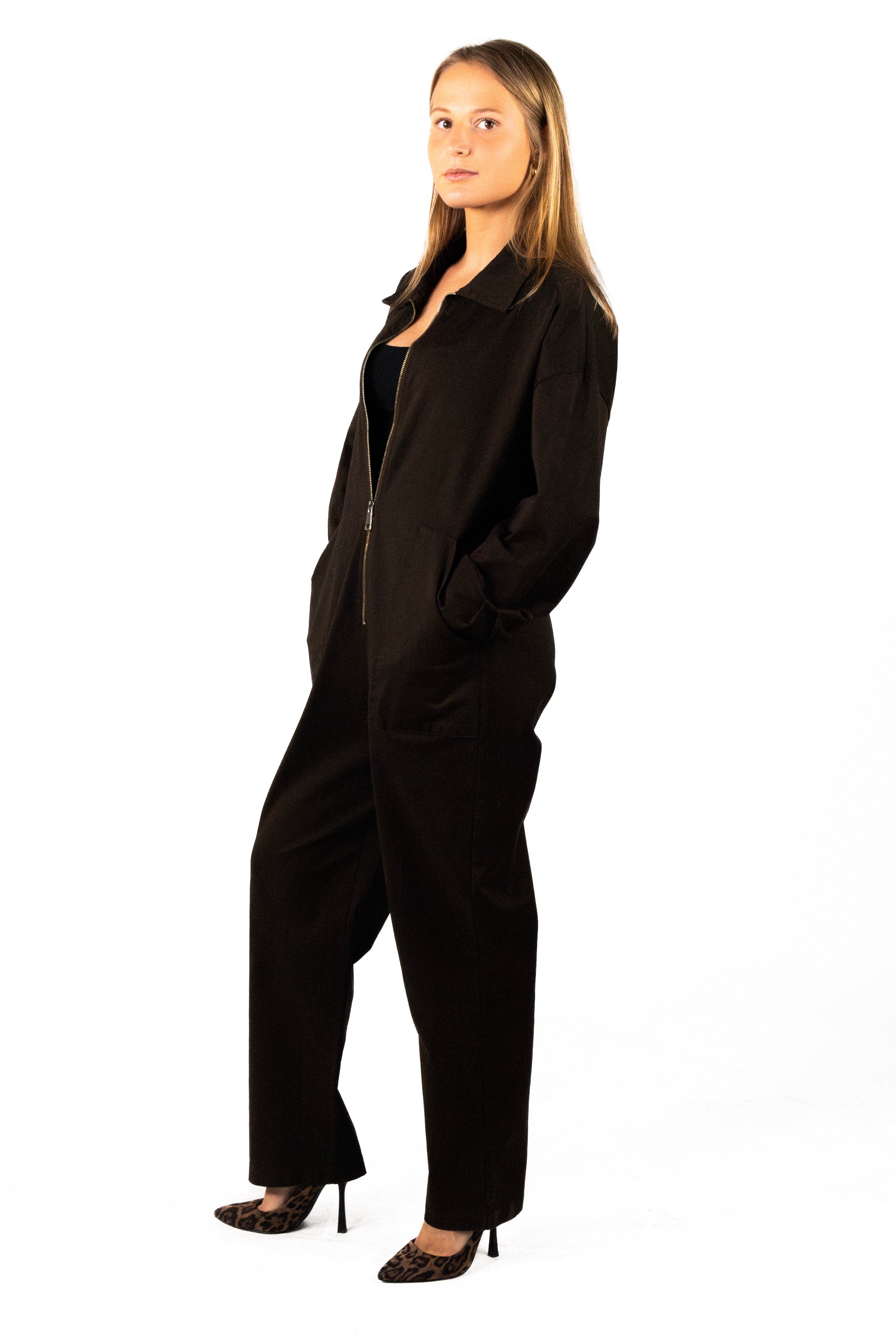 Combinaison en coton