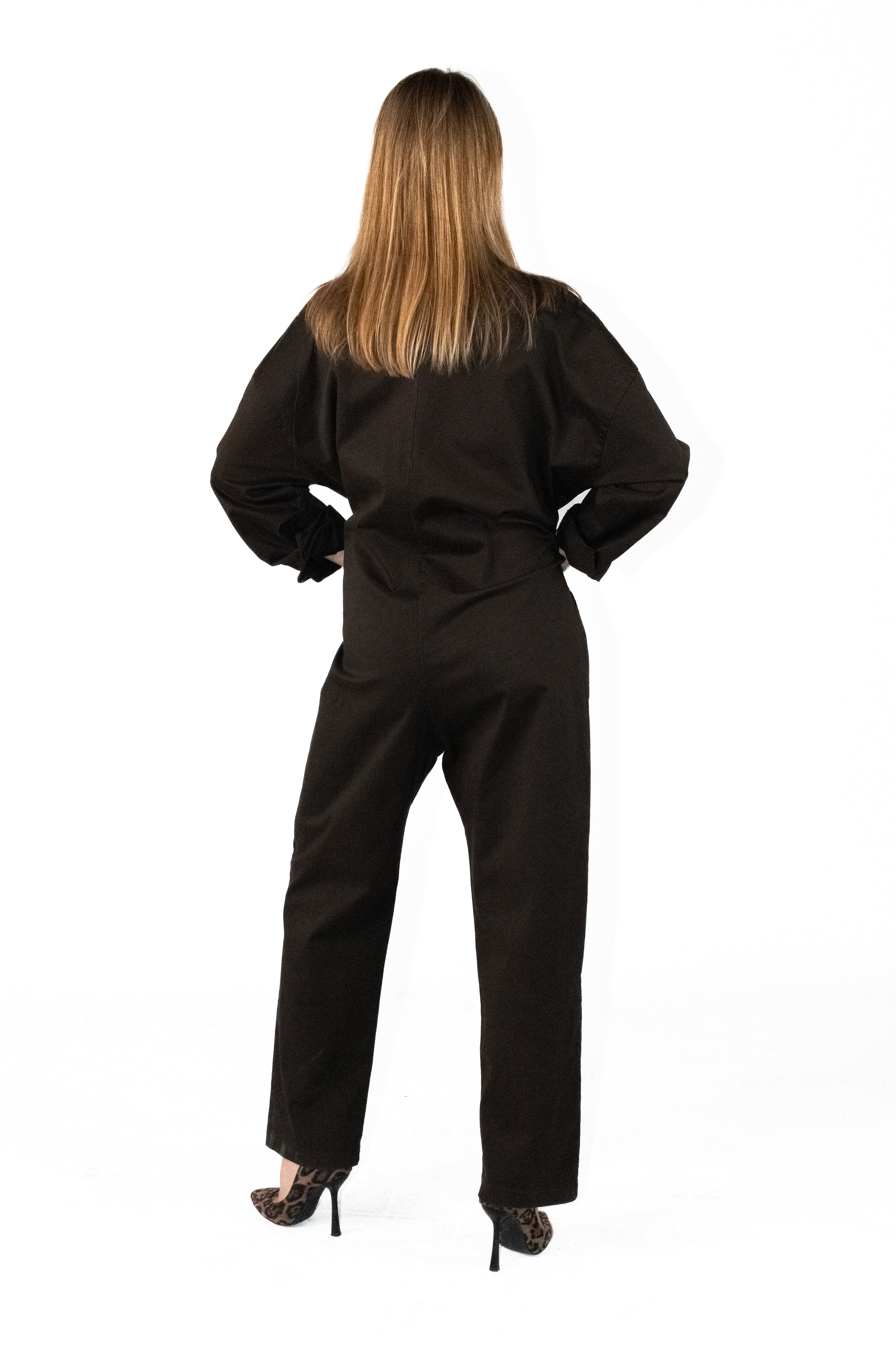 Combinaison en coton