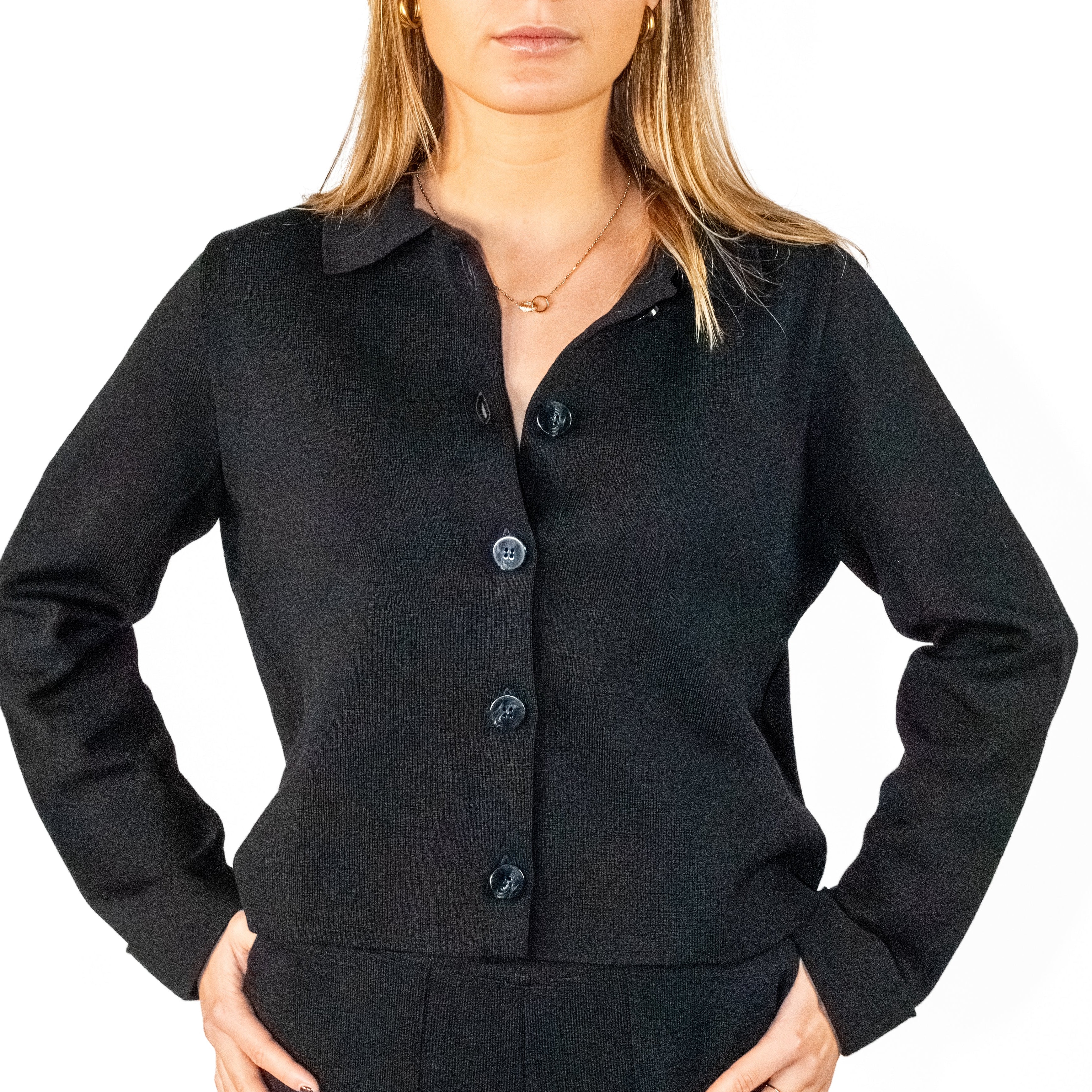 Gilet Armelle "La Française"