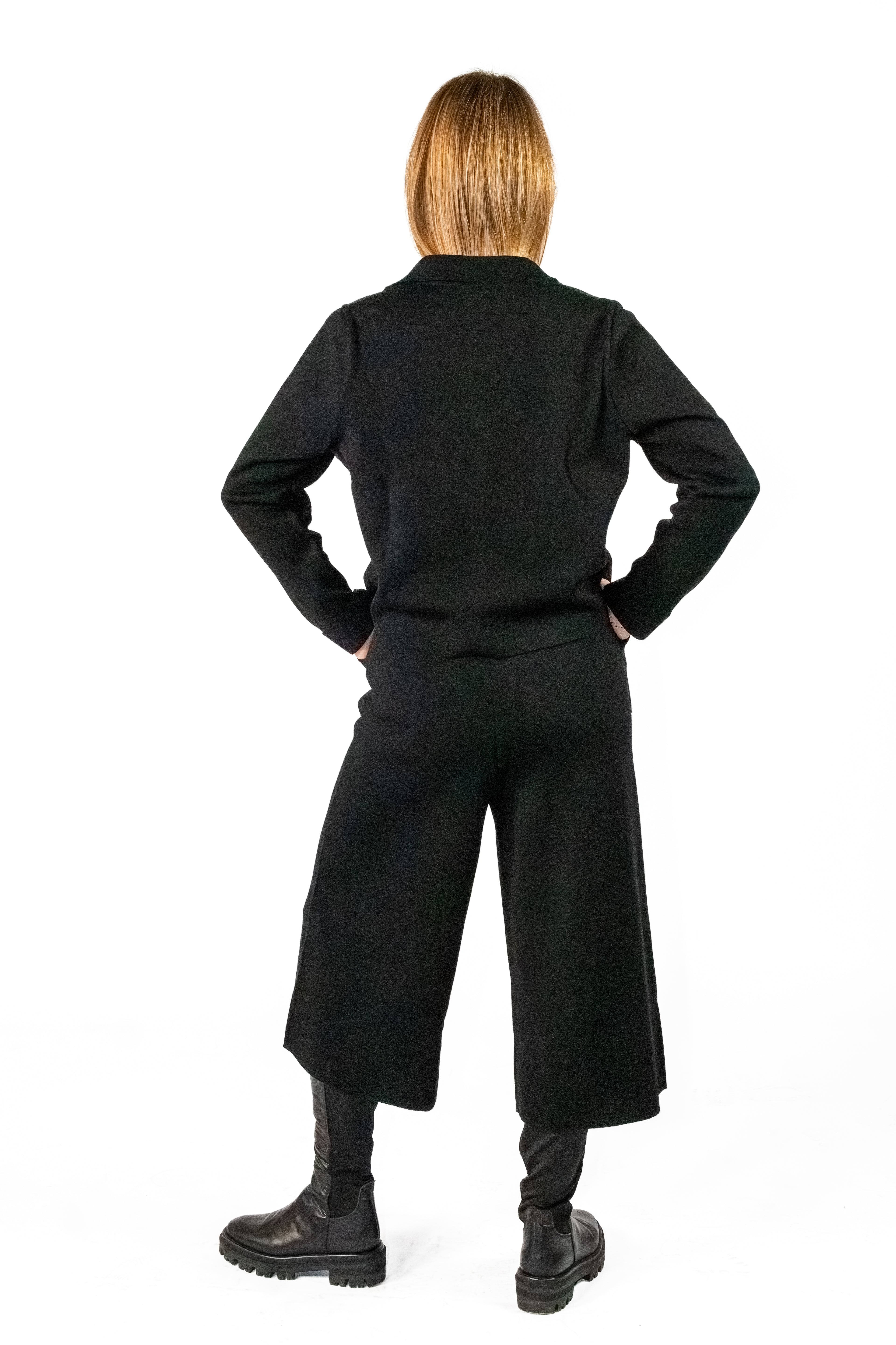 Gilet Armelle "La Française"