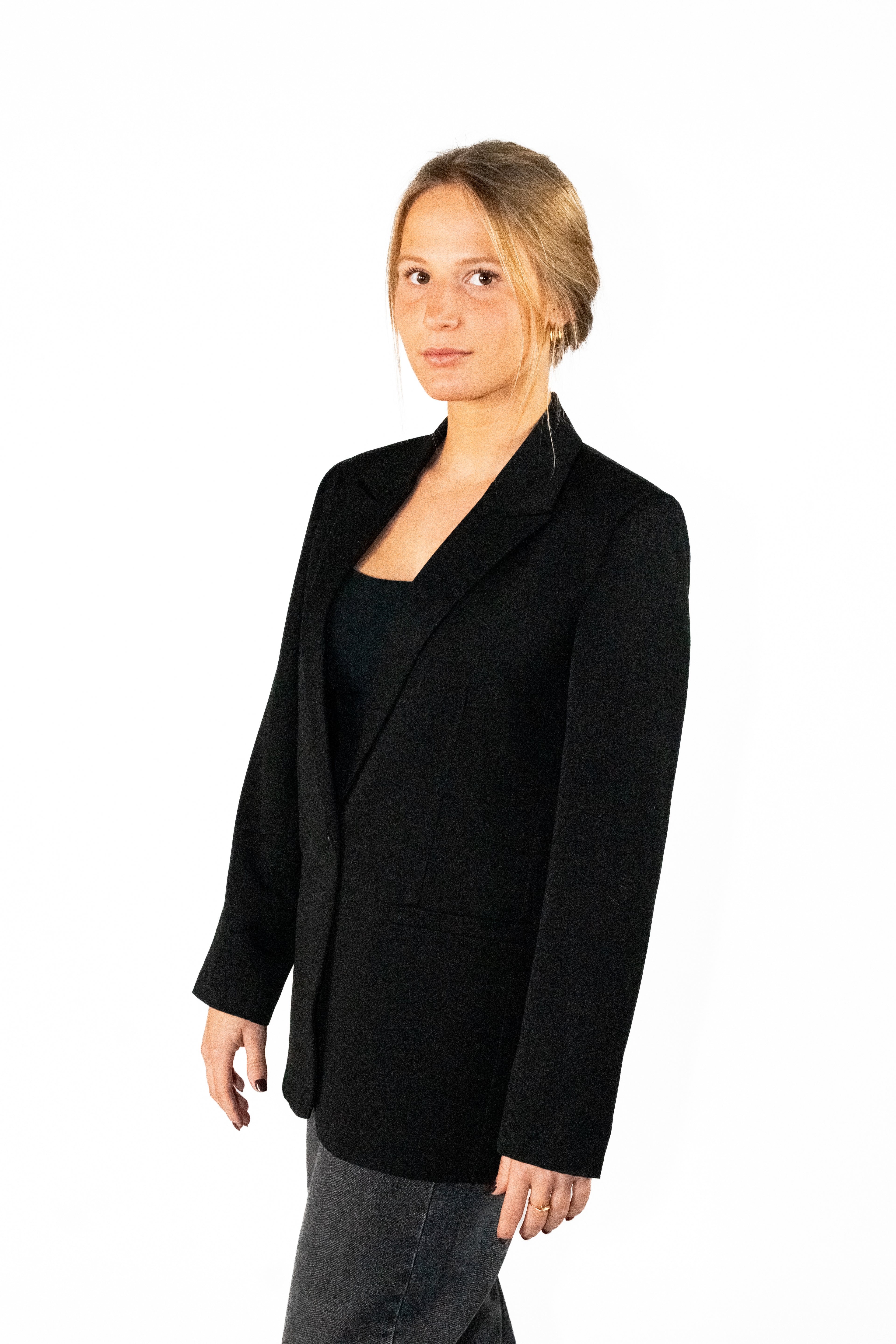 Blazer noir