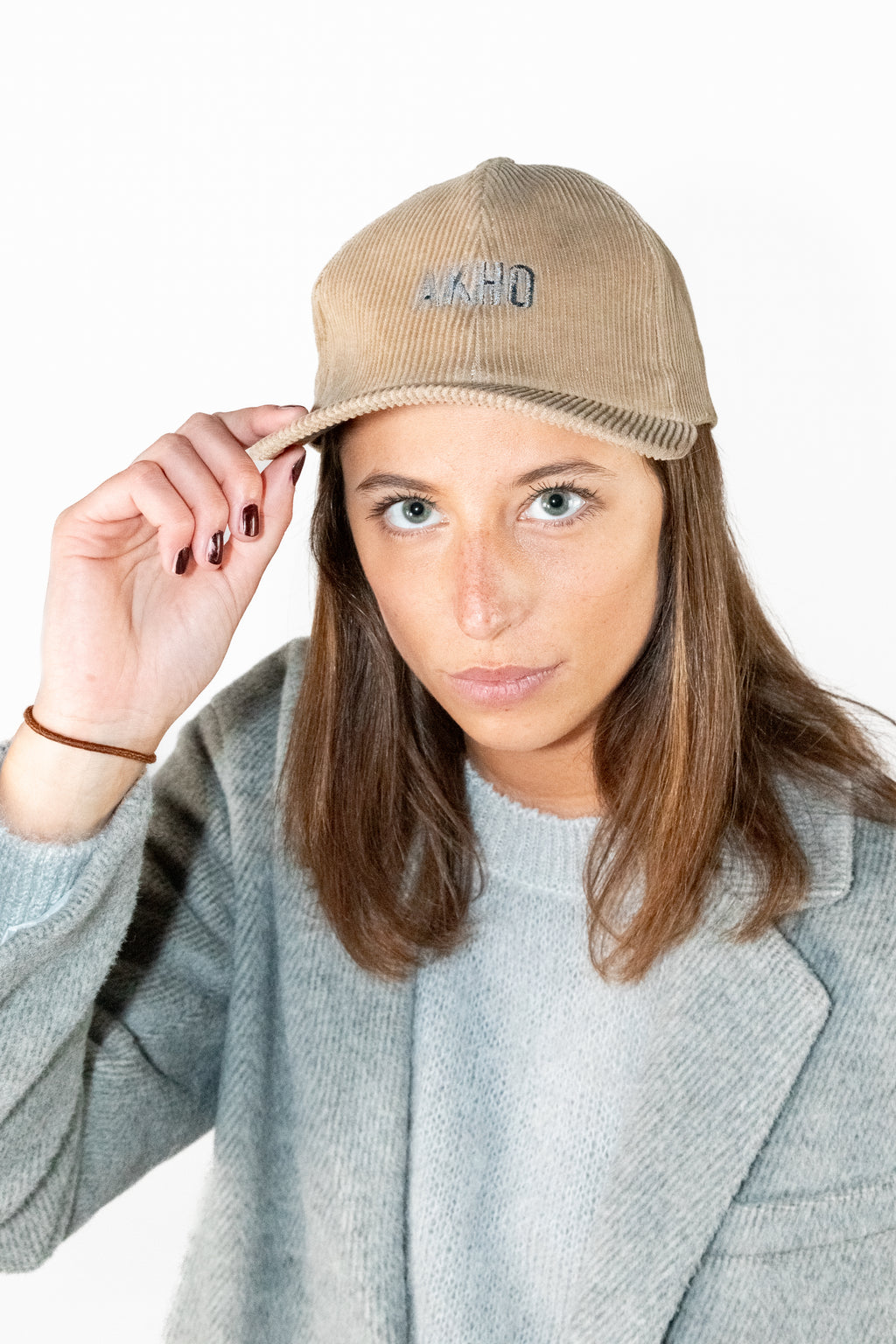 casquette de la marque Akho