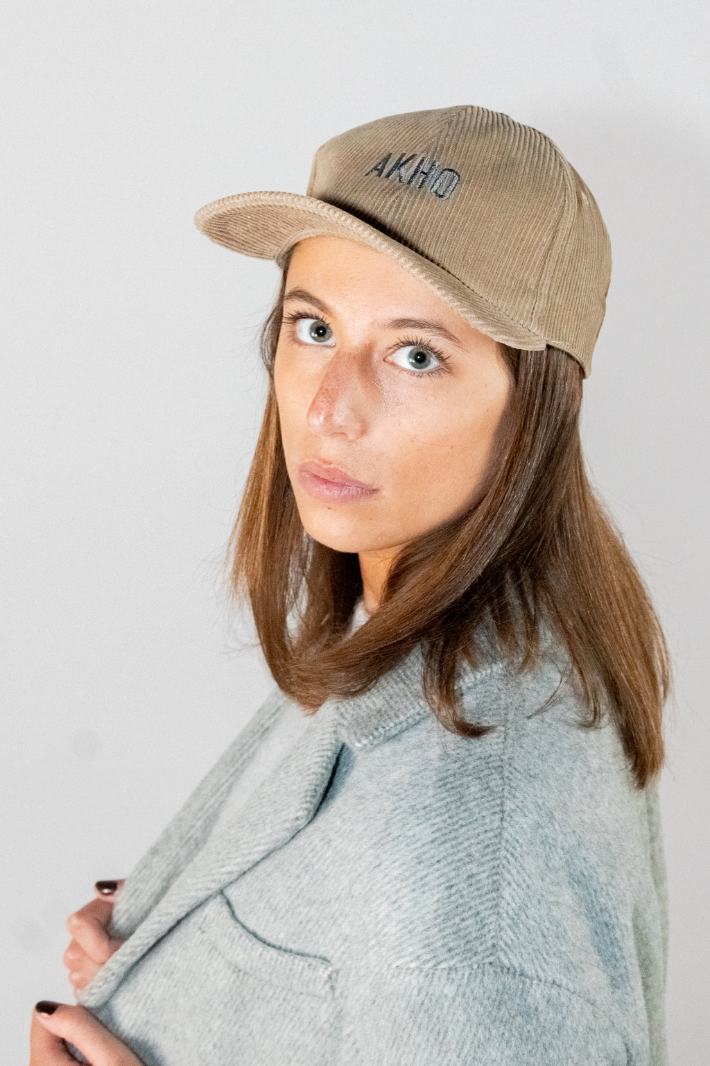 casquette de la marque Akho