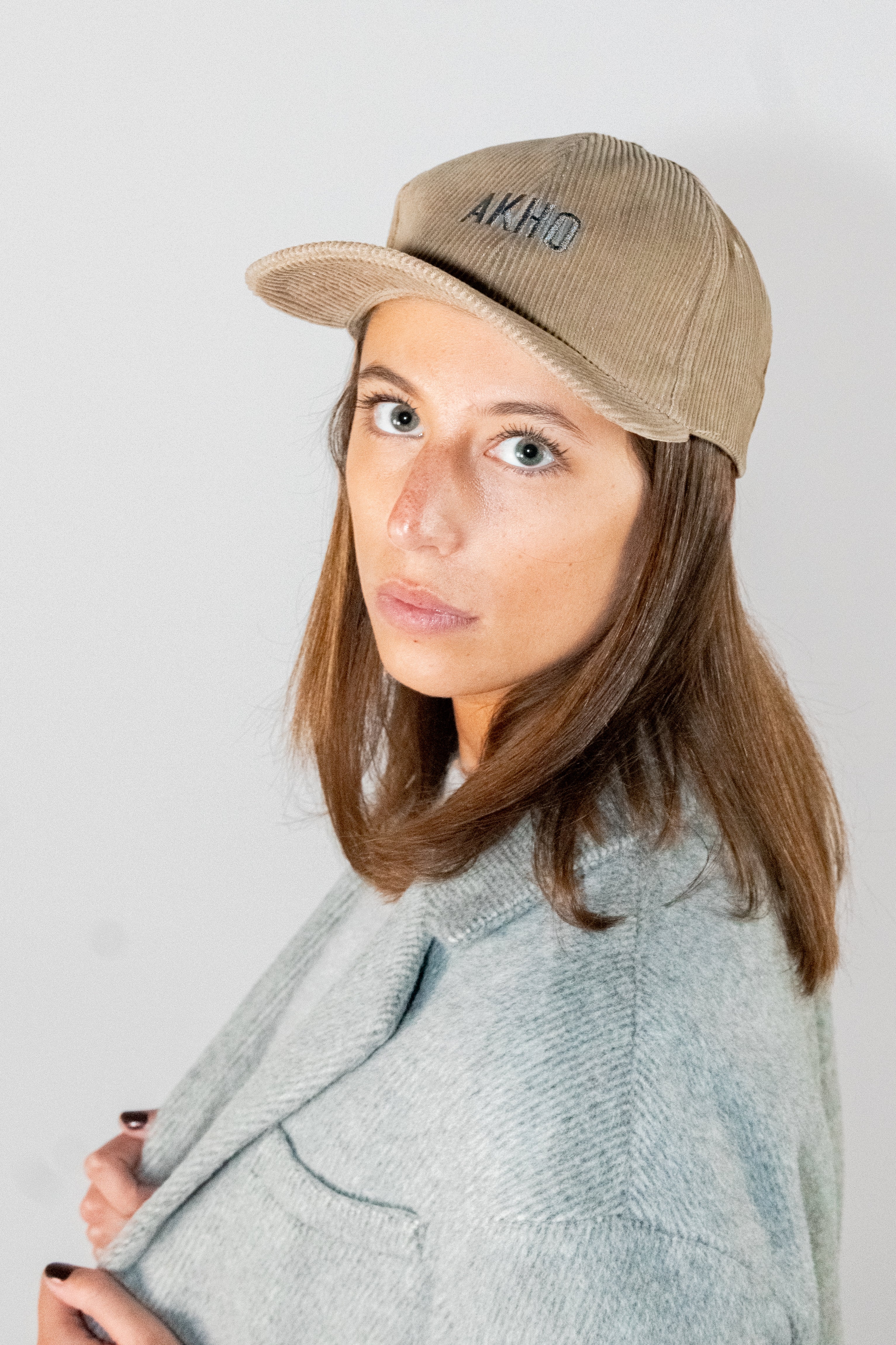 casquette de la marque Akho