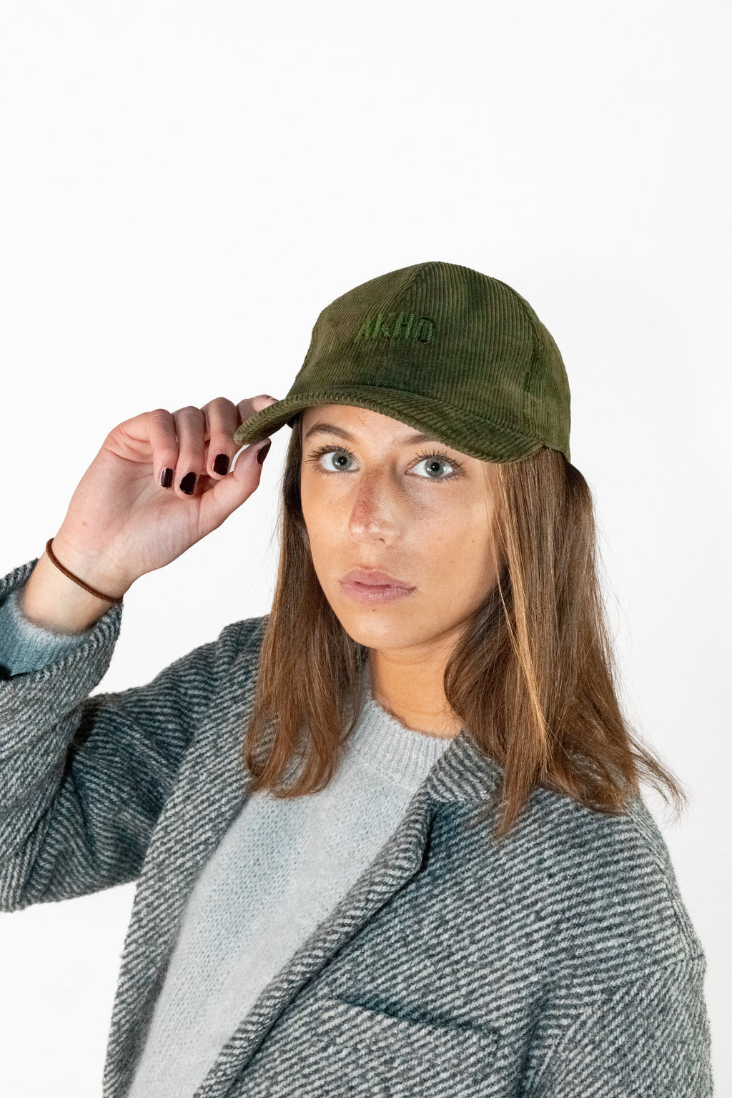 casquette de la marque Akho