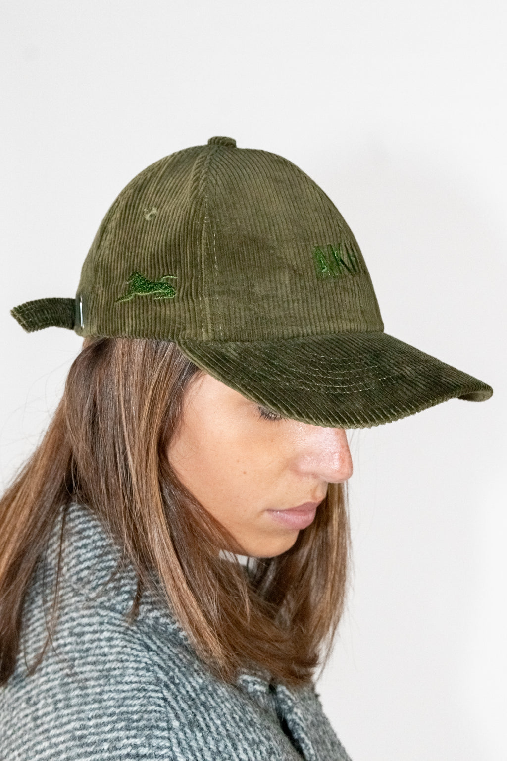 casquette de la marque Akho