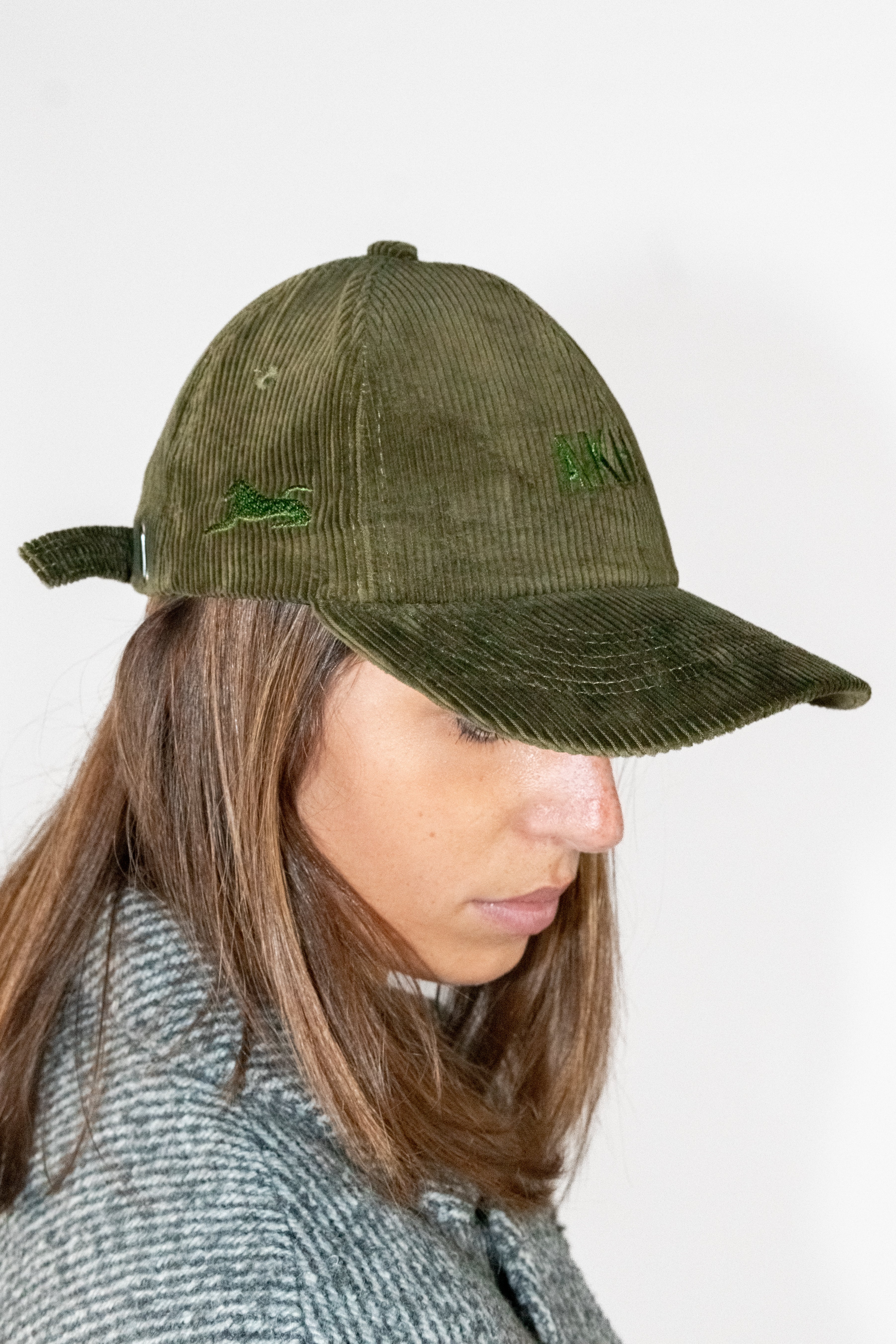casquette de la marque Akho