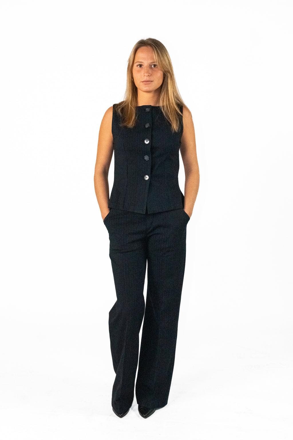 Pantalon Sixtine de la marque Akho