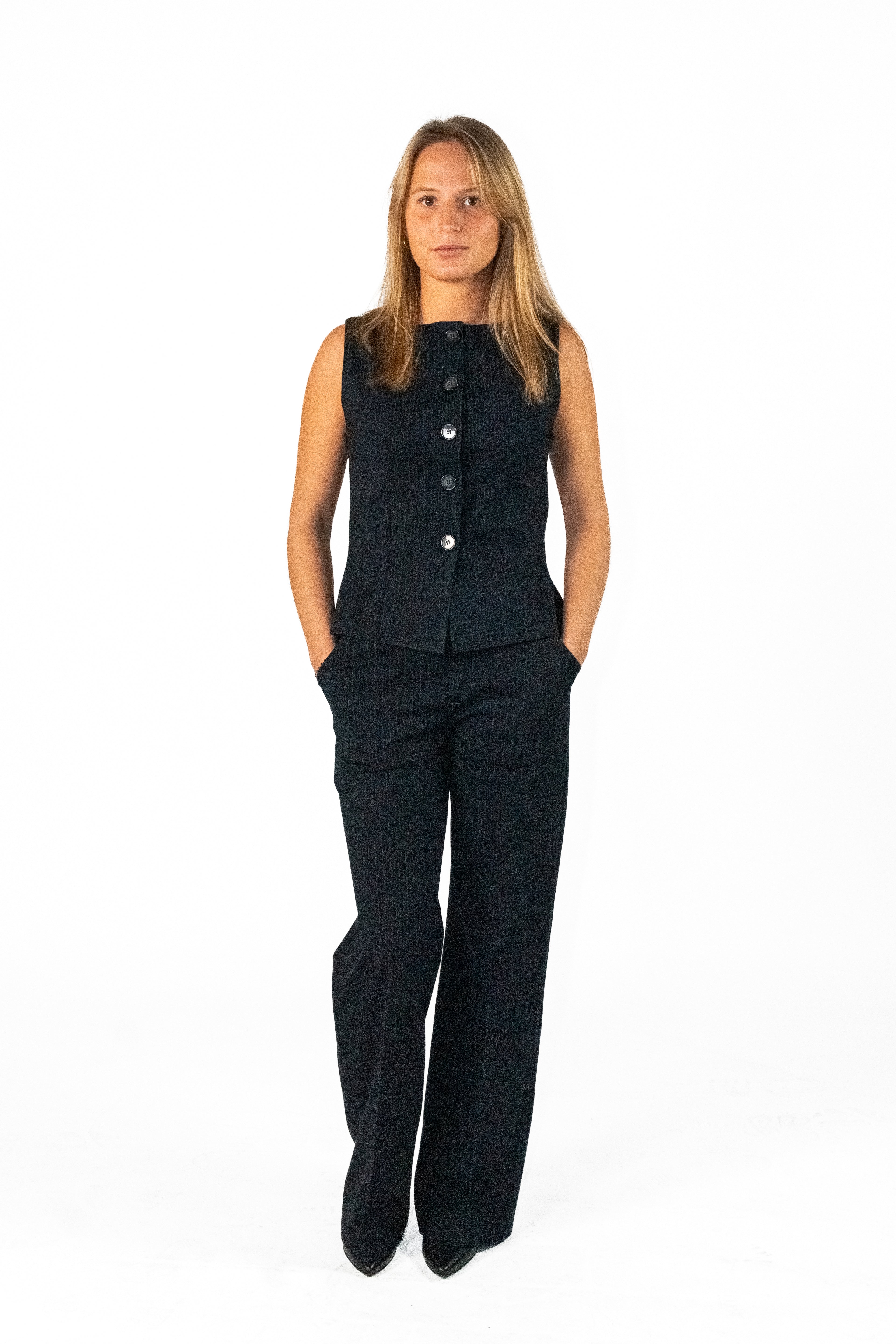 Pantalon Sixtine de la marque Akho