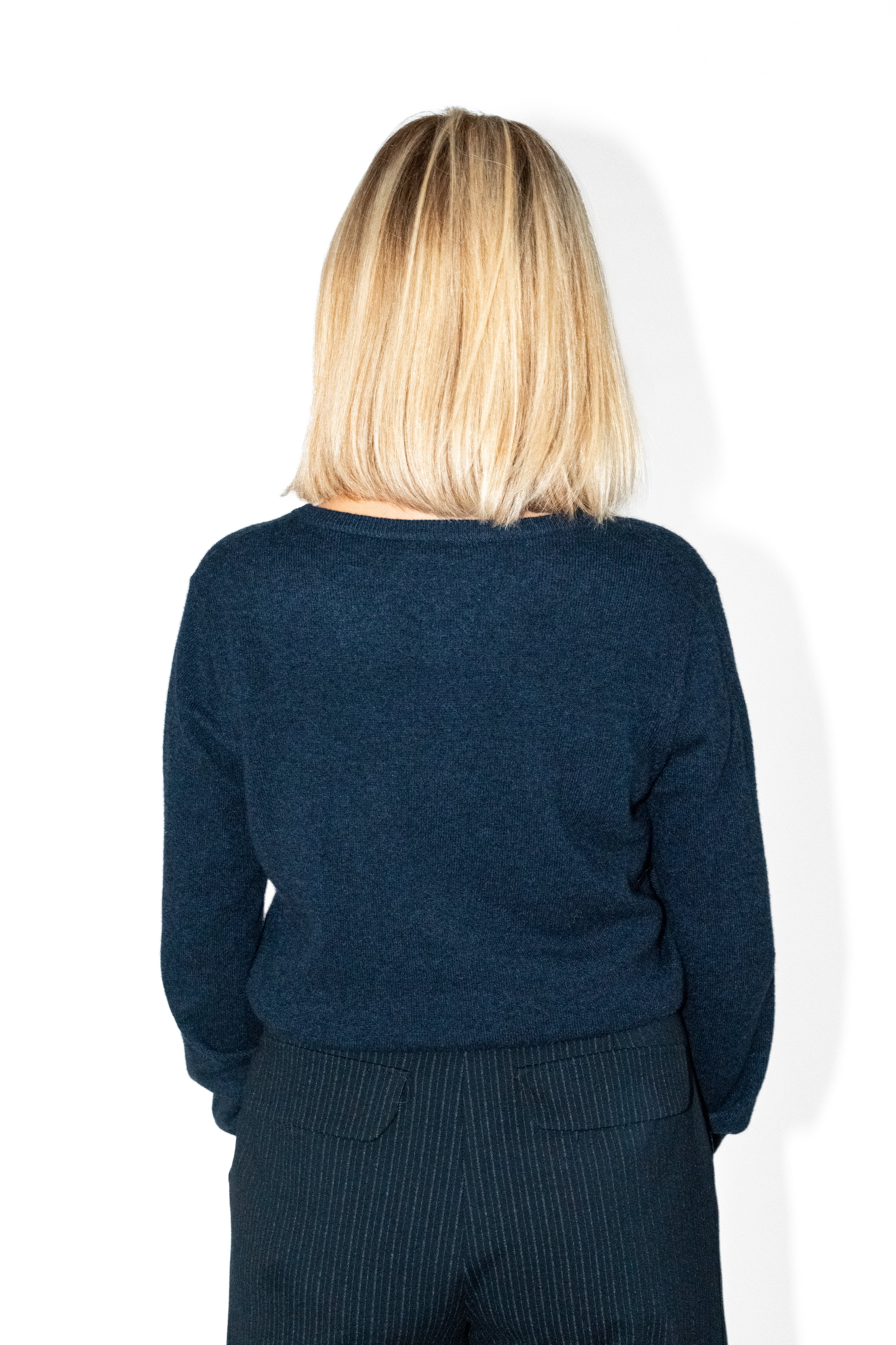 Gilet 100% cachemire