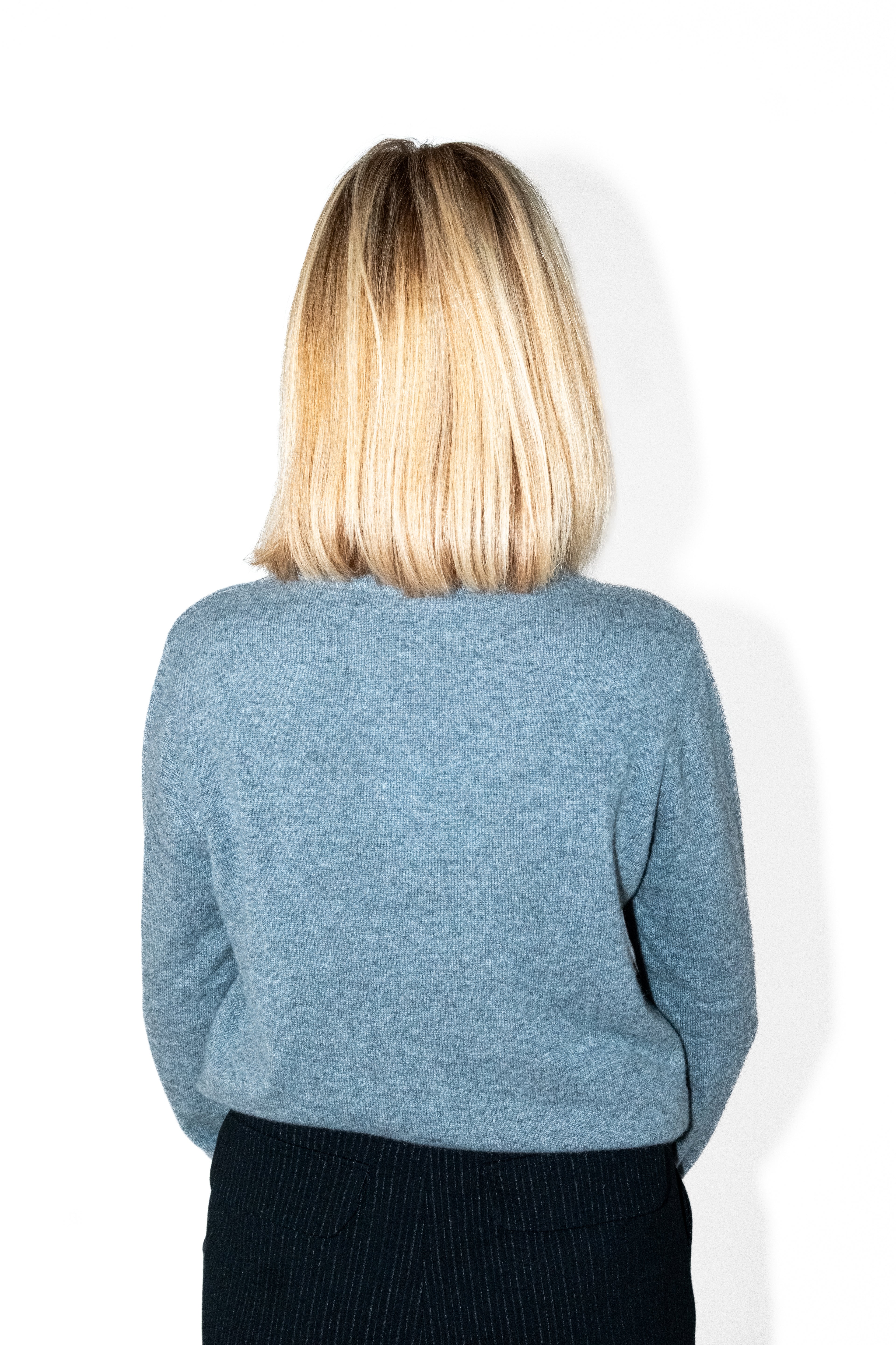 Gilet 100% cachemire