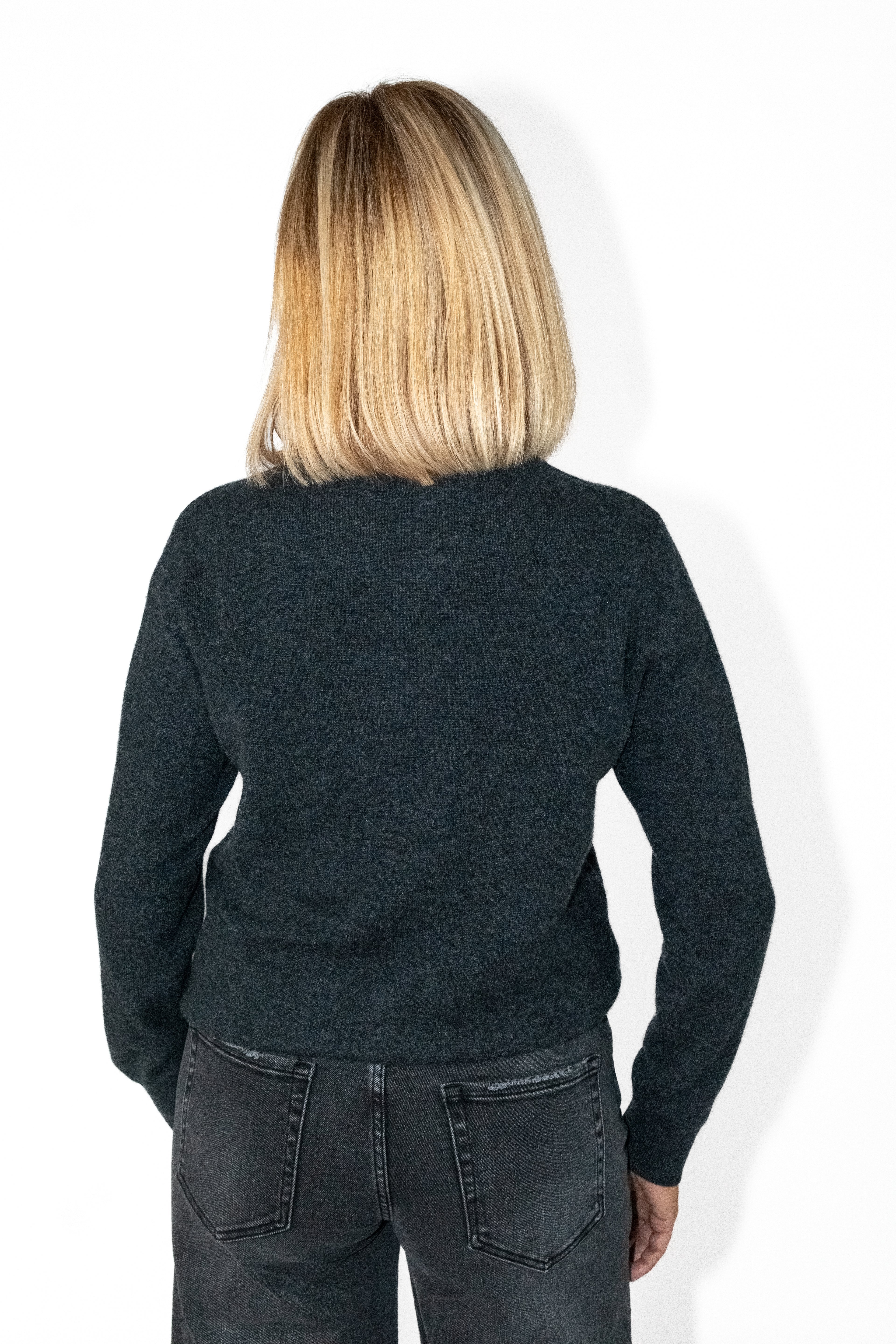 Gilet 100% cachemire