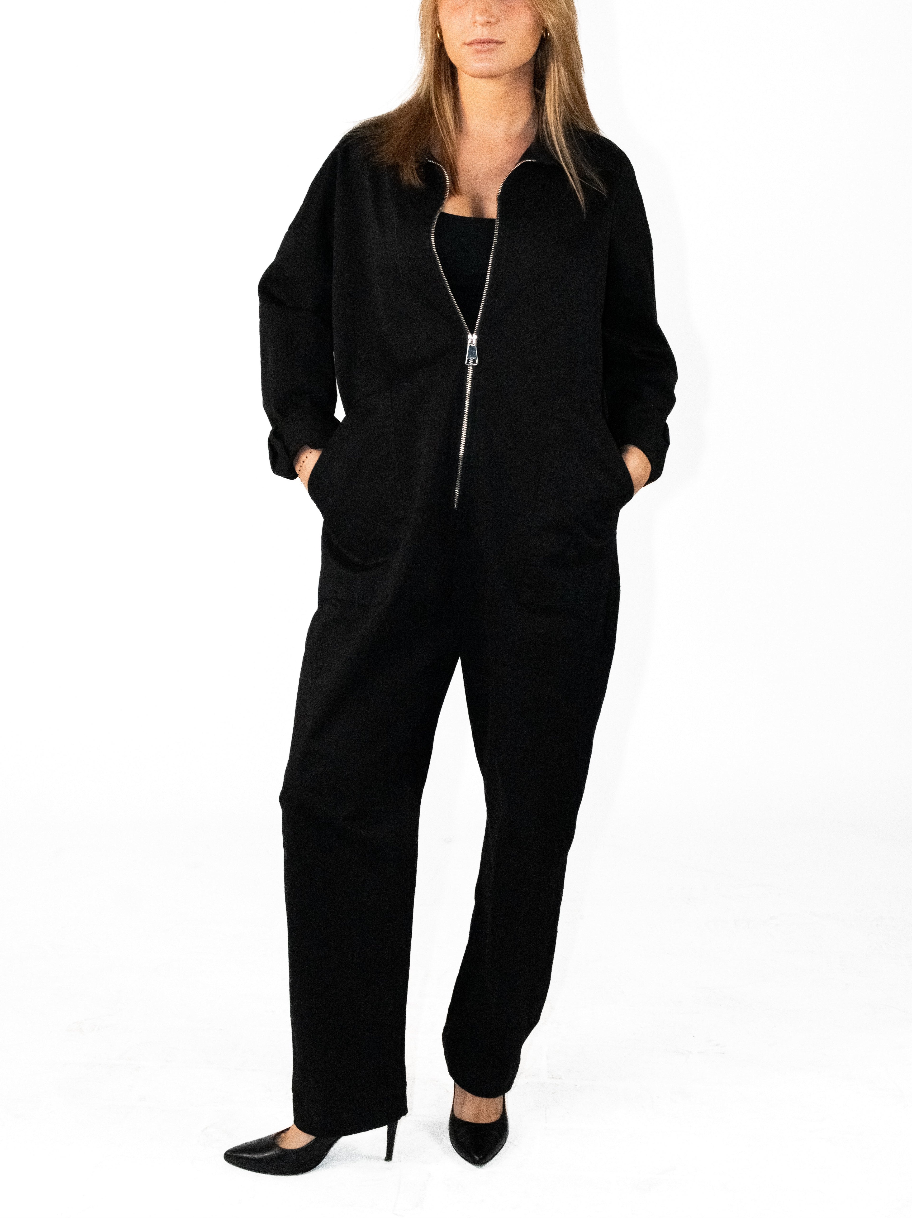 Combinaison en coton