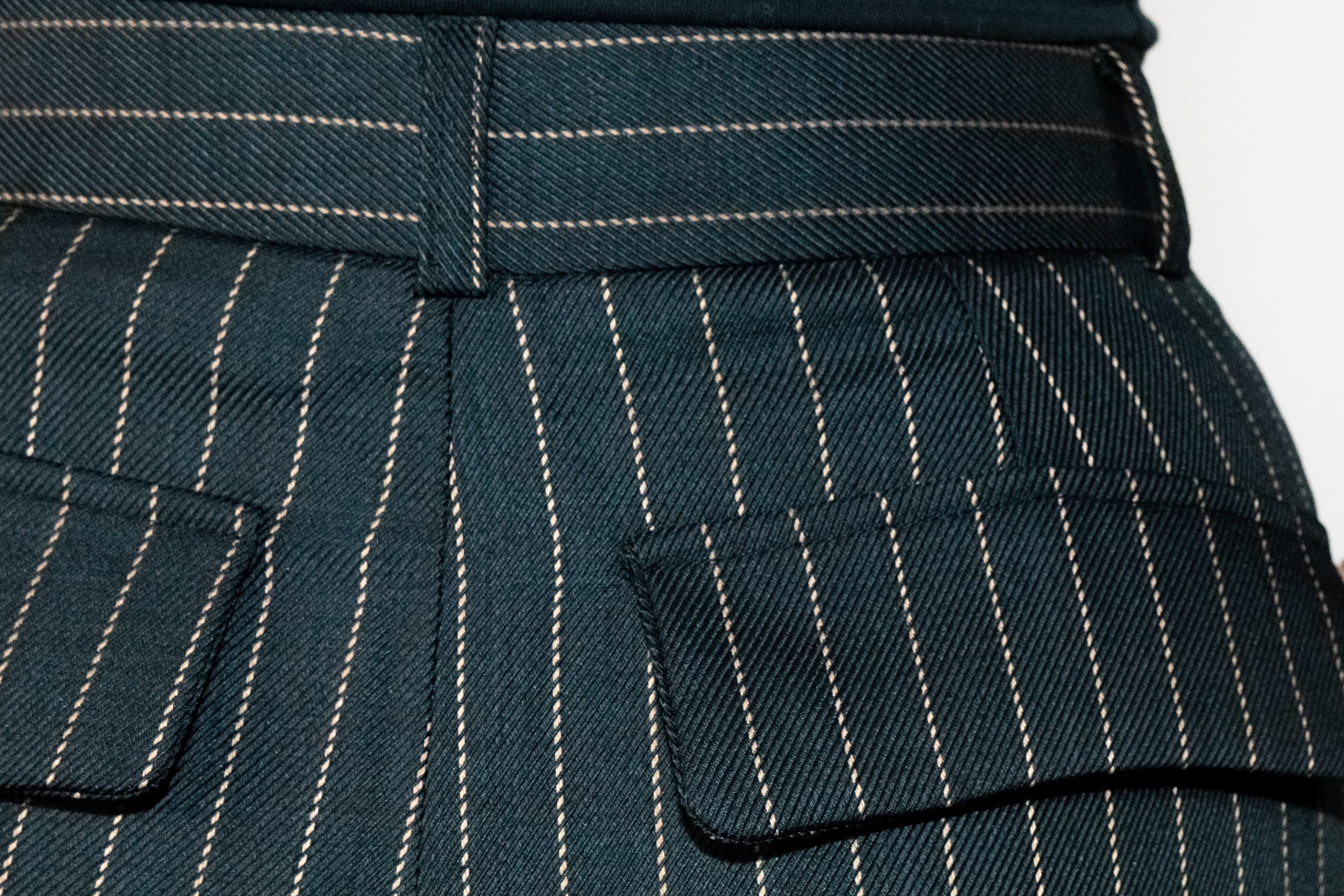 Blazer noir Ariane de la marque Akho