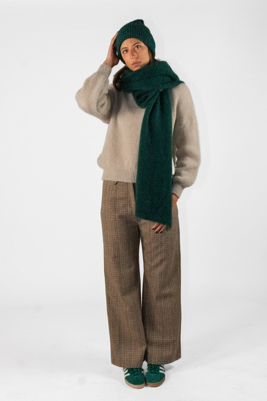 Pantalon Le Caire de la marque Akho