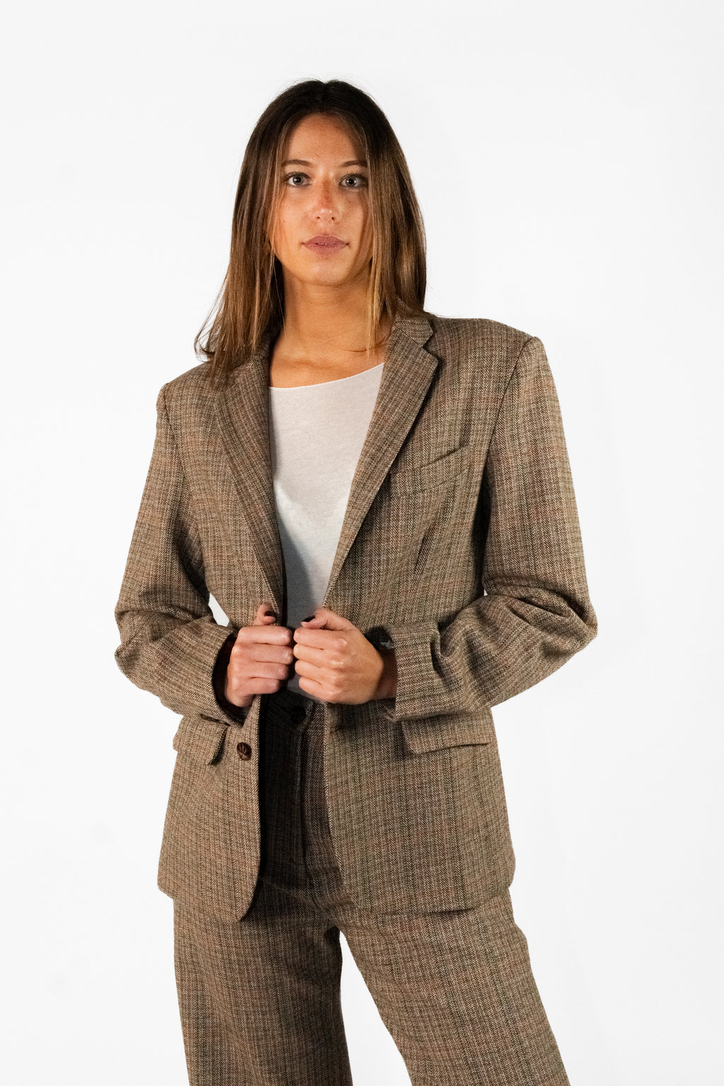 Blazer le Caire de la marque Akho