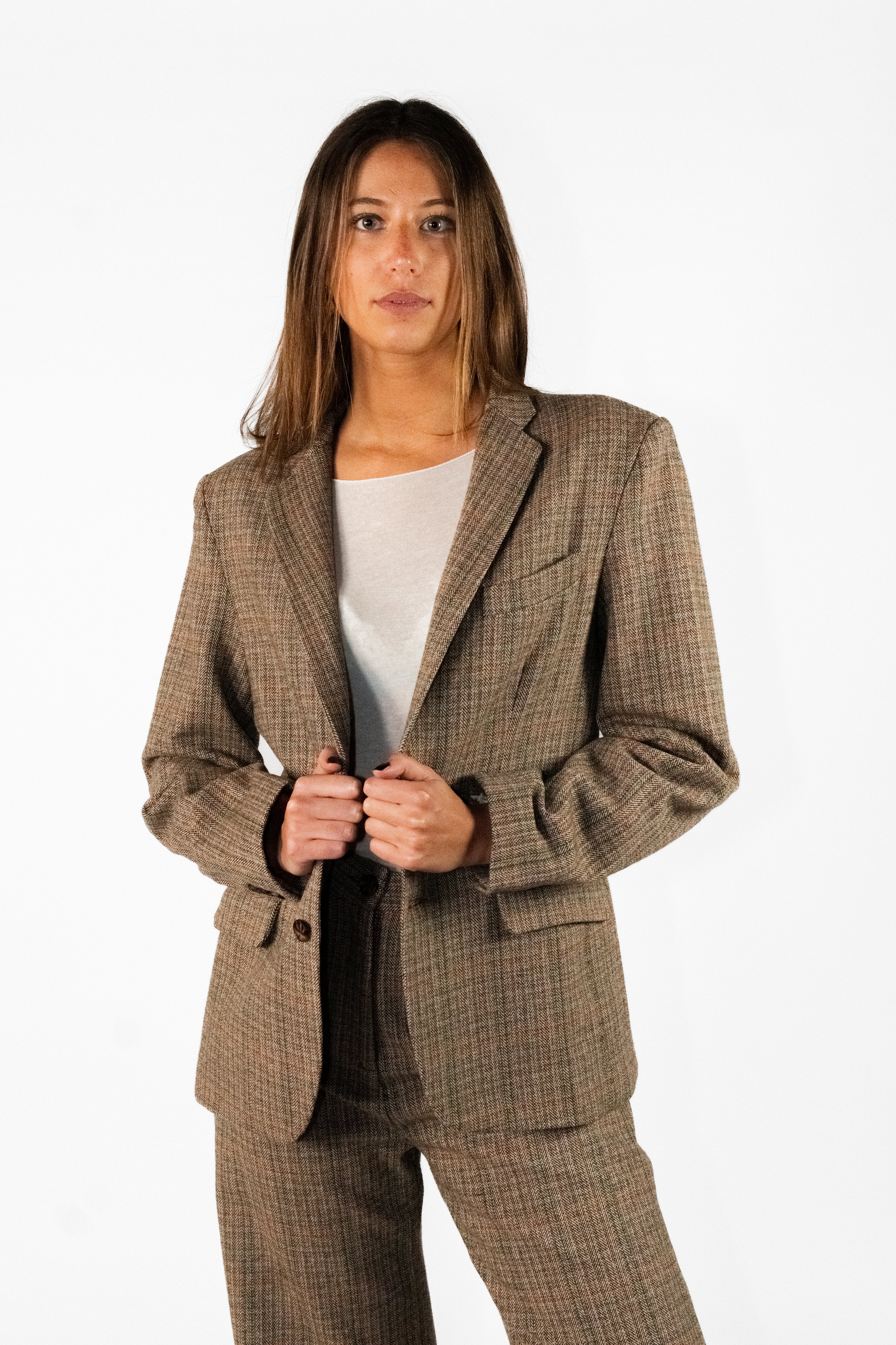 Blazer le Caire de la marque Akho