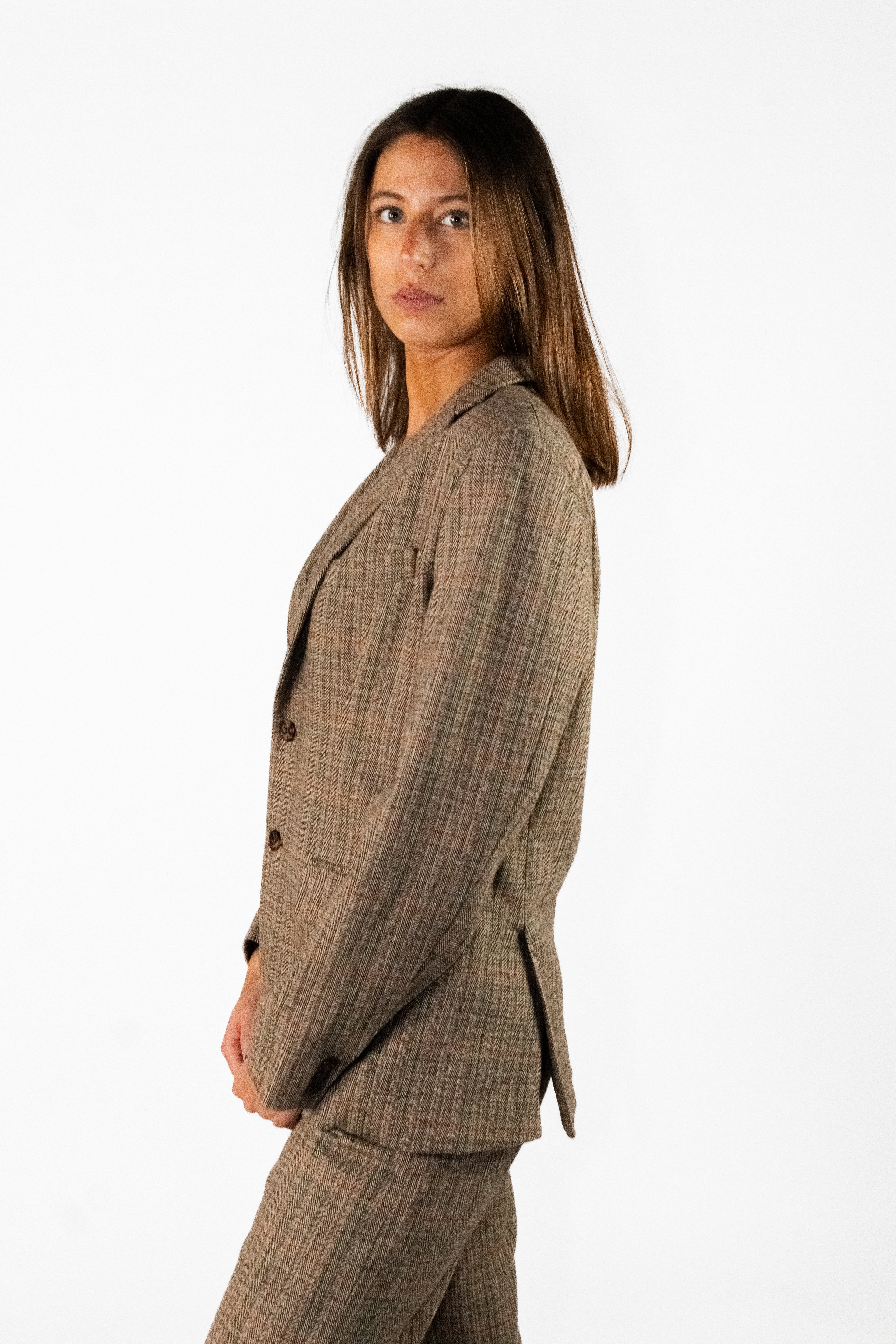 Blazer le Caire de la marque Akho