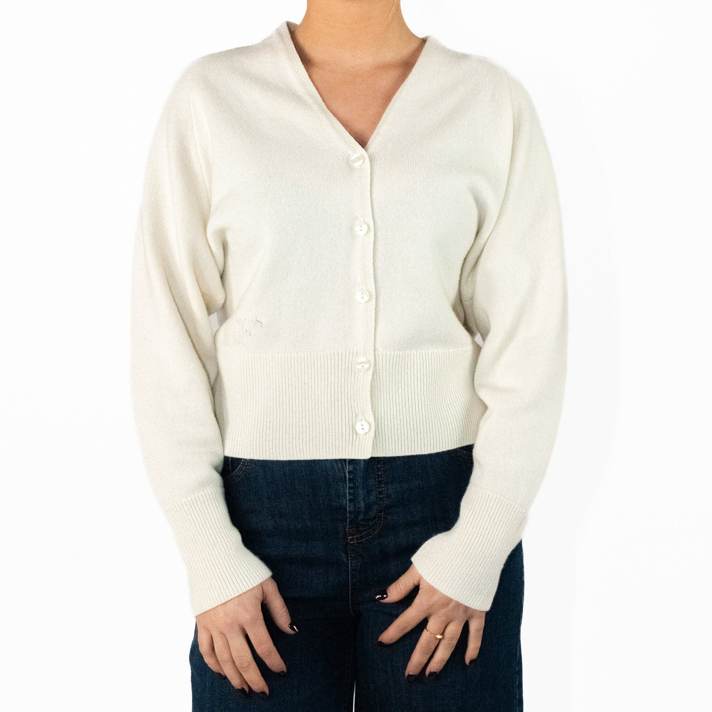 Cardigan de la marque La Française