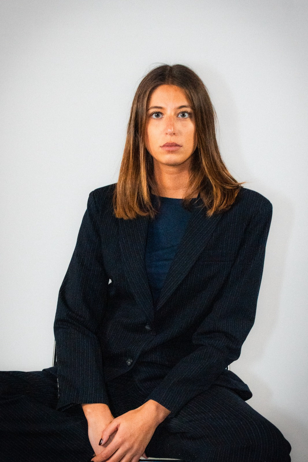 Blazer Sixtine de la marque Akho