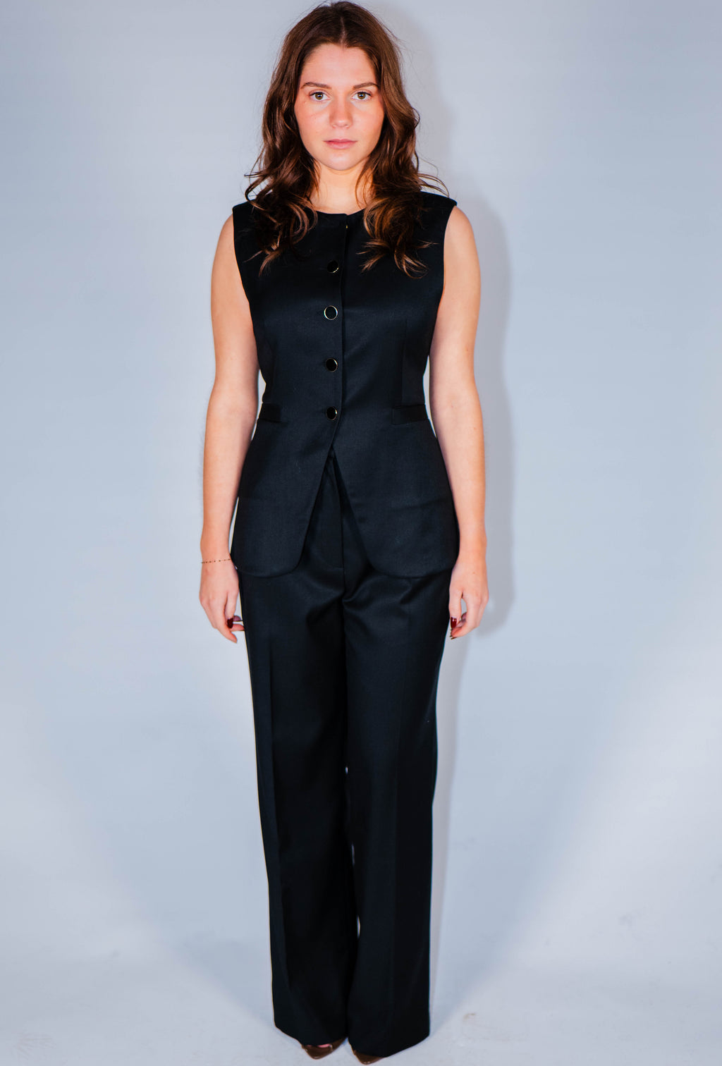 Gilet de costume Laura Laval Paris