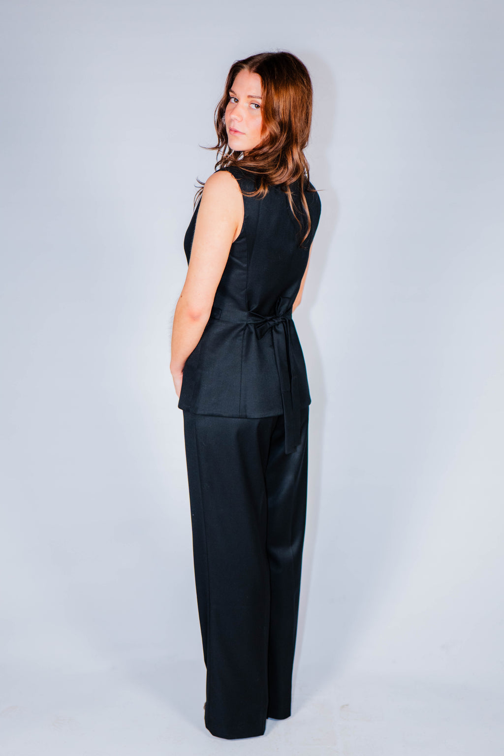 Gilet de costume Laura Laval Paris