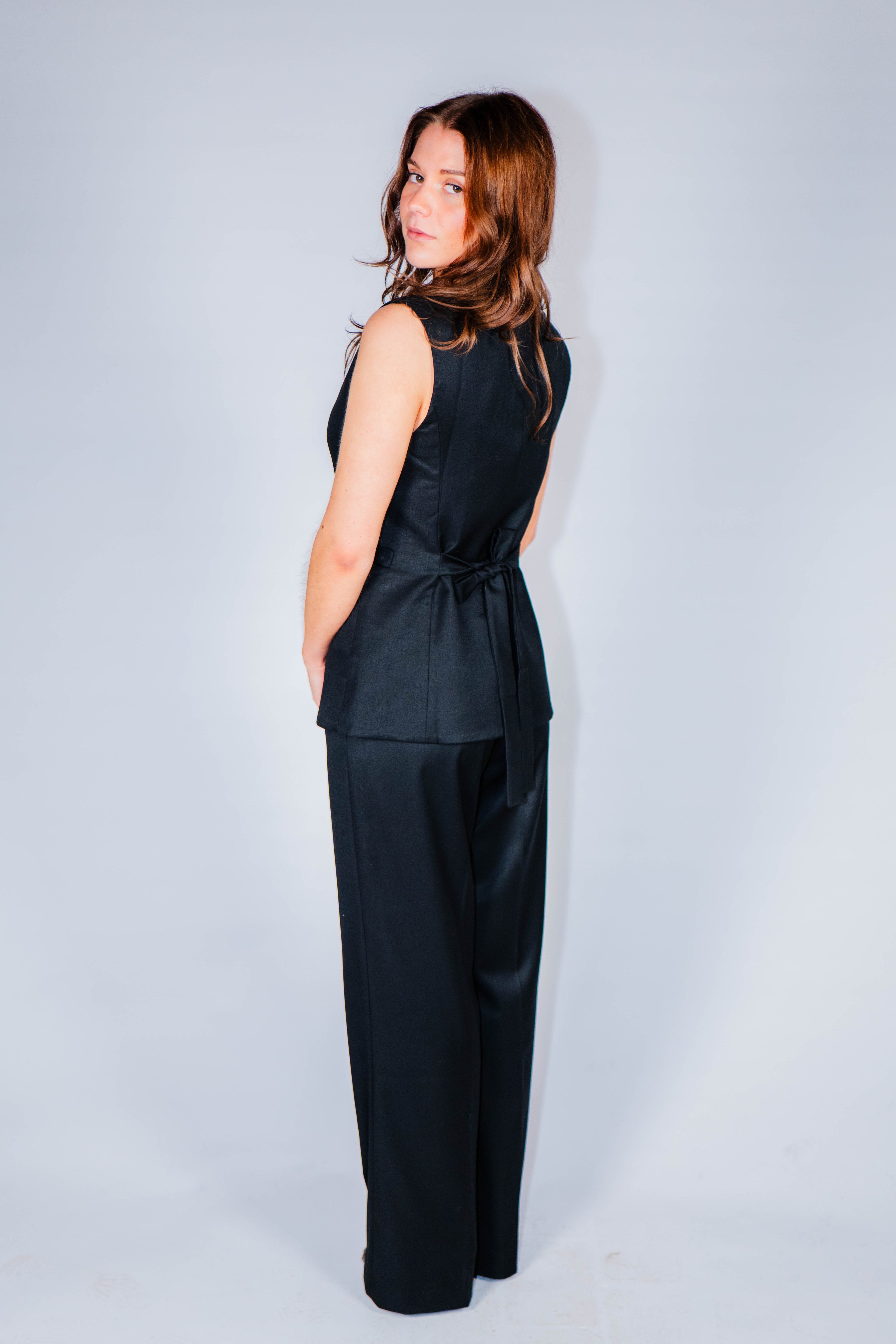 Gilet de costume Laura Laval Paris