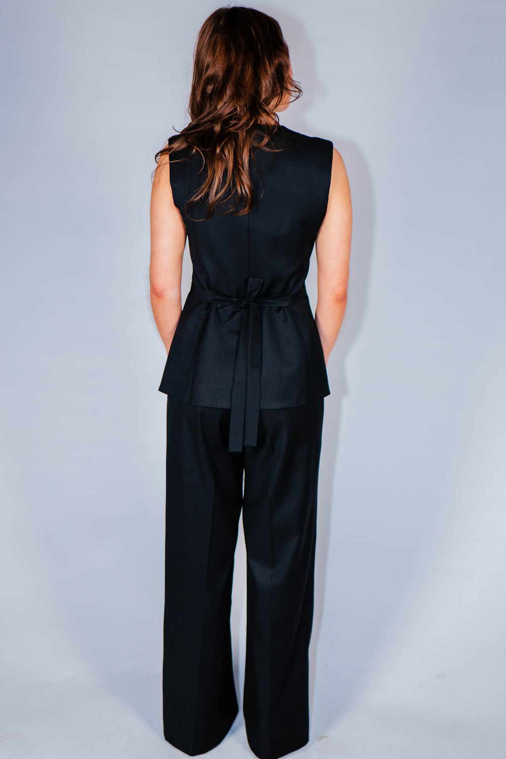 Gilet de costume Laura Laval Paris