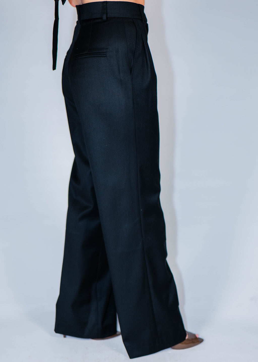 Pantalon de costume Laura Laval Paris
