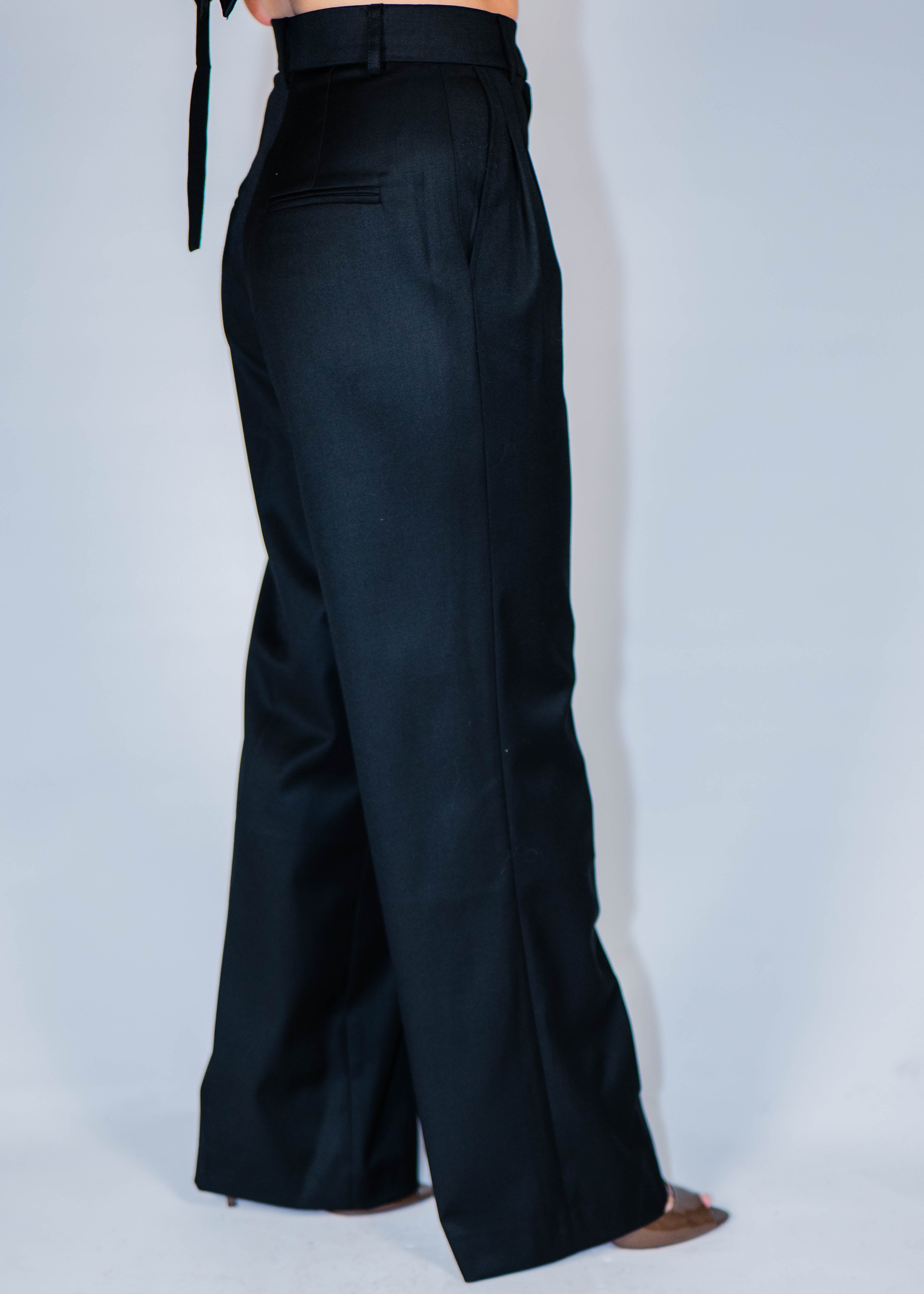 Pantalon de costume Laura Laval Paris