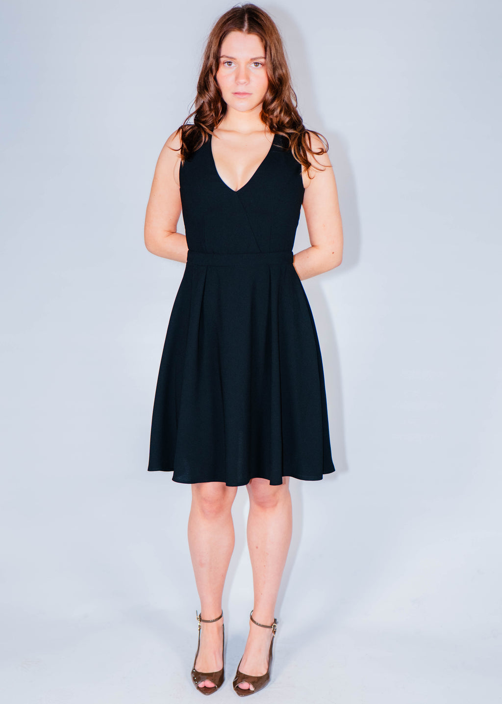Robe patineuse Laura Laval Paris