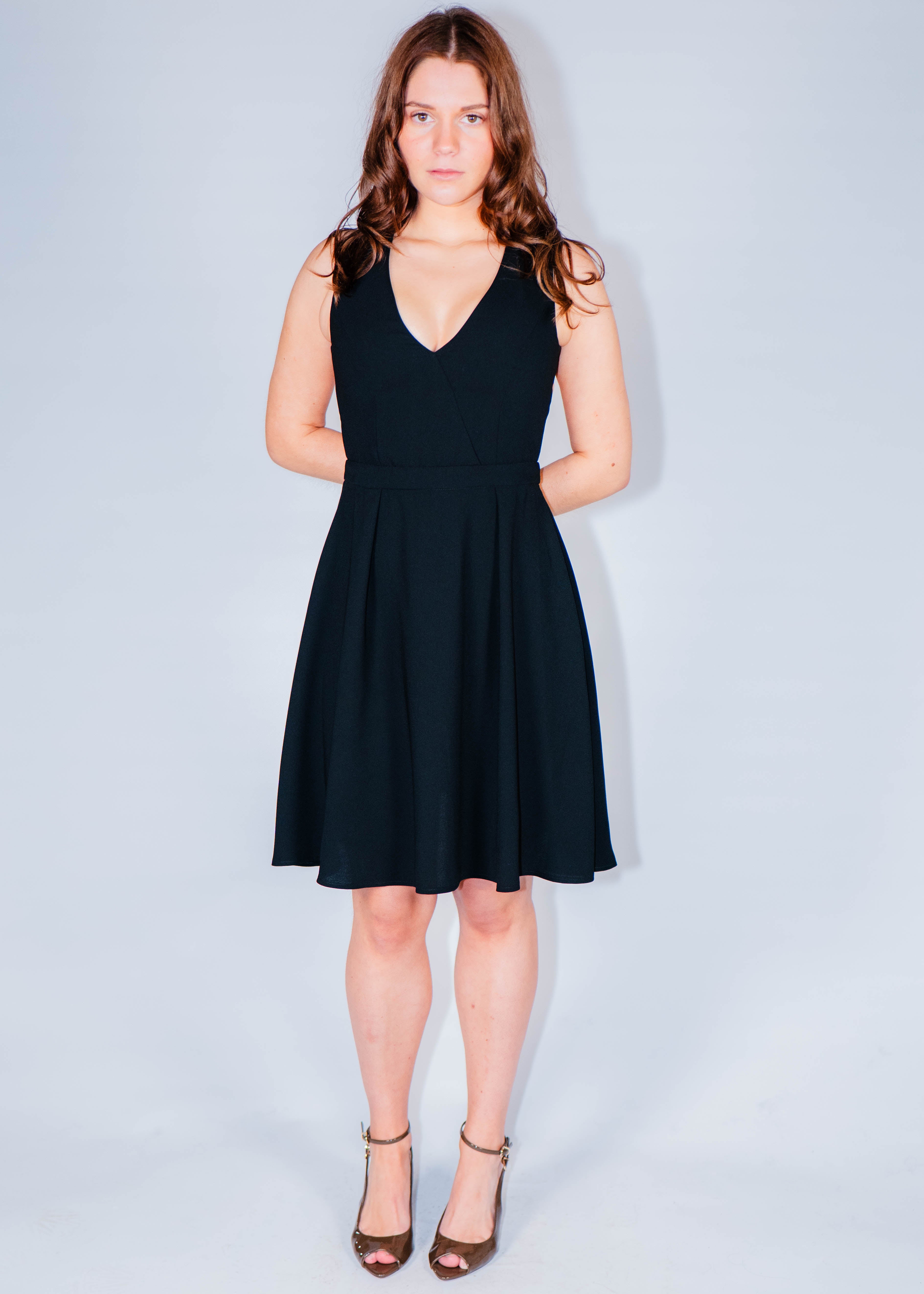 Robe patineuse Laura Laval Paris