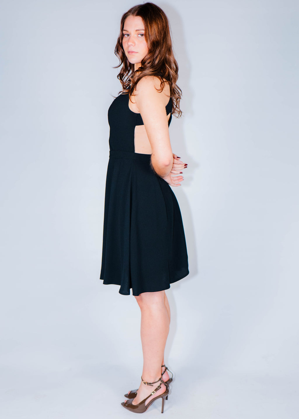 Robe patineuse Laura Laval Paris